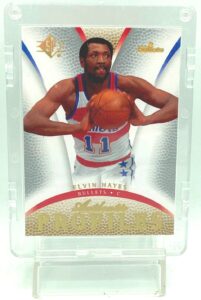 2007 SP Rookie Profiles Elvin Hayes #AP-45 (1)
