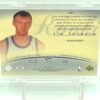 2007 SP Rookie Authentics Oleksiy Pecherov #109 (2)