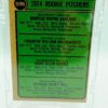 1974 Topps Quad Rookie Pitchers #596 (2) 1974 Topps Quad Rookie Pitchers #596 (2)