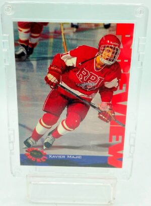 1994 Classic Hockey Xavier Majic ## (1)