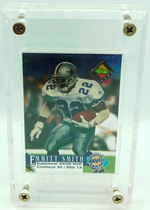 1994 Classic MVP Emmitt Smith #ES1 (1)