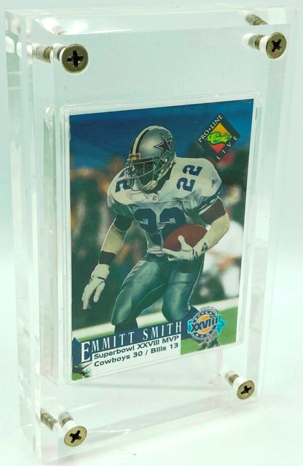 1994 Classic MVP Emmitt Smith #ES1 (2)
