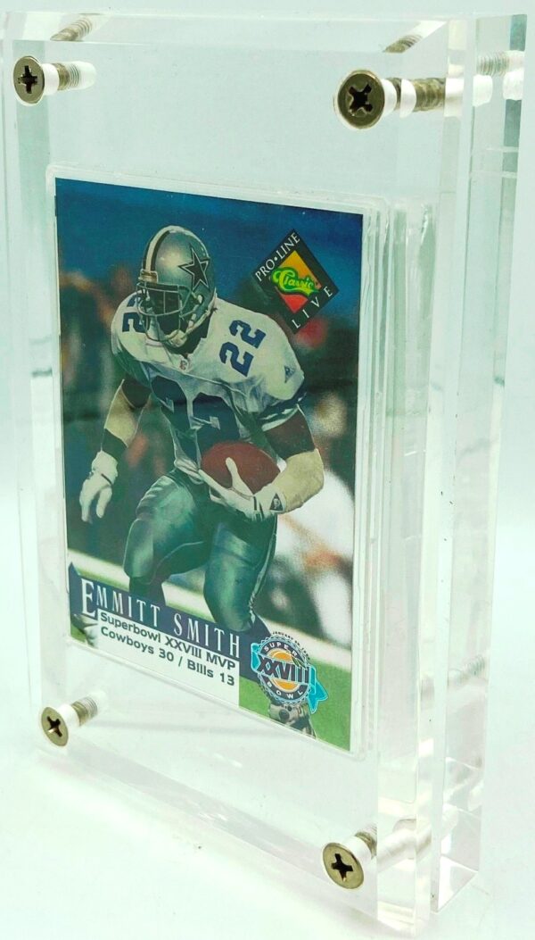 1994 Classic MVP Emmitt Smith #ES1 (3)