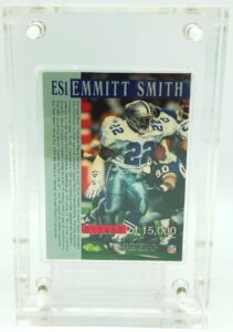 1994 Classic MVP Emmitt Smith #ES1 (4)