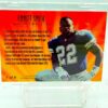 1994 Fleer Ultra TDK Emmitt Smith #7 (2) 1994 Fleer Ultra TDK Emmitt Smith #7 (2)