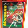 1994 Football's Finest Joe Montana #201 (2)