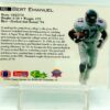 1994 Pacific Brew Bledsoe Card #11 (3)