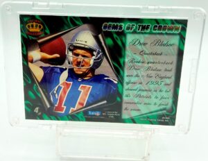 1994 Pacific Drew Bledsoe #4 (2)