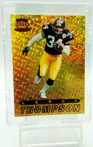 1994 Pacific Leroy Thompson #116 (1)