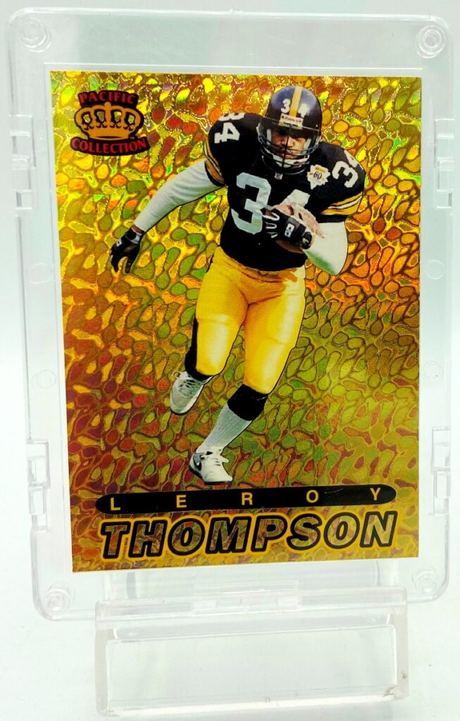 1994 Pacific Leroy Thompson #116 (1)