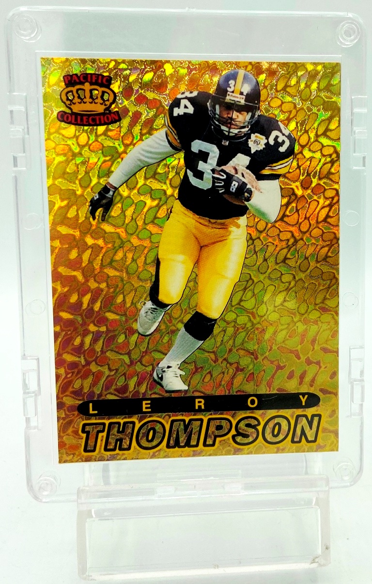 1994 Pacific Leroy Thompson #116 (1)