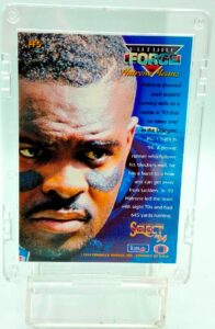 1994 Pinnacle FF Natrone Means #FF5 (2)