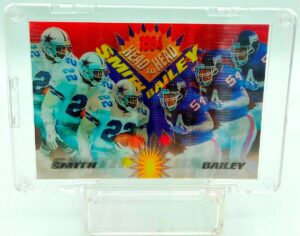 1994 Pinnacle HTH Emmitt Smith-Bai
