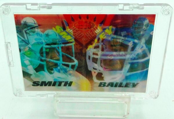 1994 Pinnacle HTH Emmitt Smith-Bailey HH2(2)