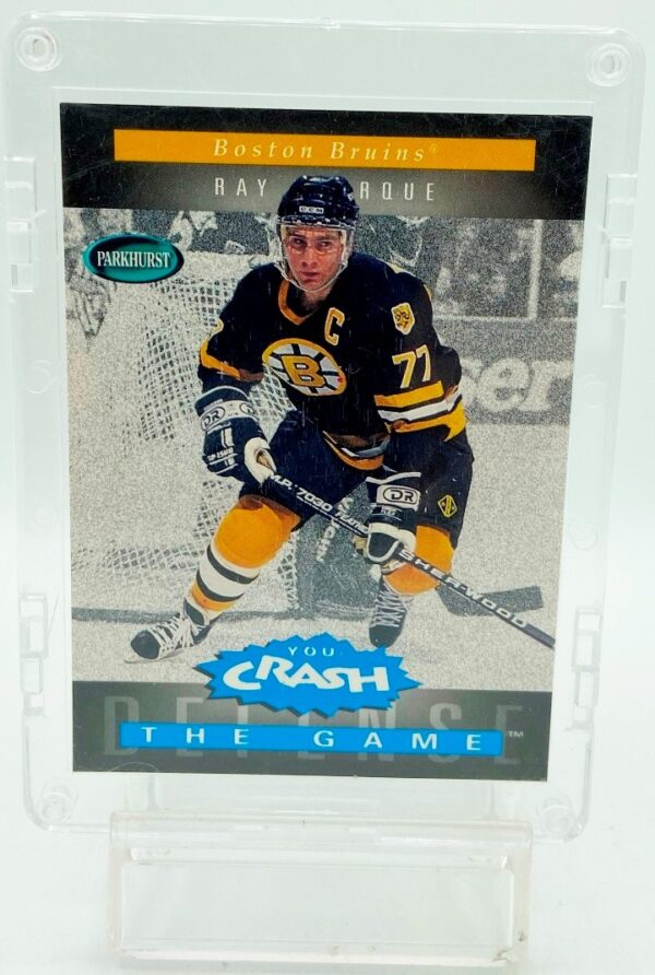 1994 UD Parkhurst Ray Bourque #C2 (1)