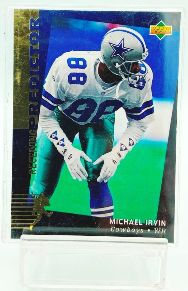 1994 UD Predictor Michael Irvin #RP24 (1)