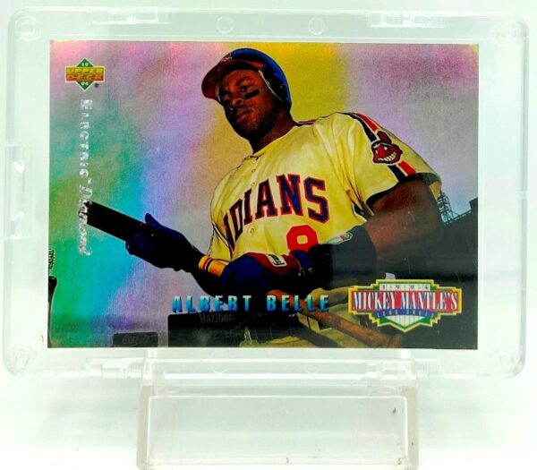 1994 Upper Deck Albert Belle #MM2 (1)