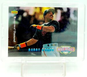 1994 Upper Deck Barry Bonds #MM3 (1)