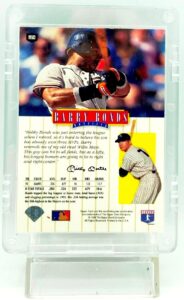 1994 Upper Deck Barry Bonds #MM3 (2)