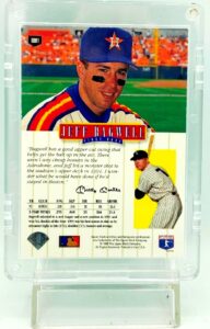 1994 Upper Deck Jeff Bagwell #MM1 (2)