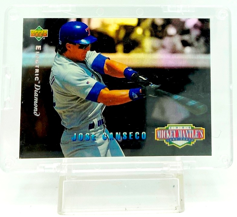 1994 Upper Deck Jose Canseco #MM4 (1)