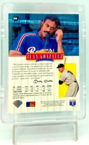 1994 Upper Deck Juan Gonzalez #MM9 (2)