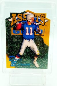1995 Assets Gold Drew Bledsoe #GDC!6 (1)
