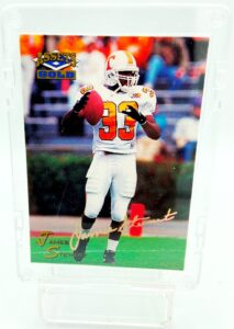 1995 Assets Gold James Stewart RC #18 (2)