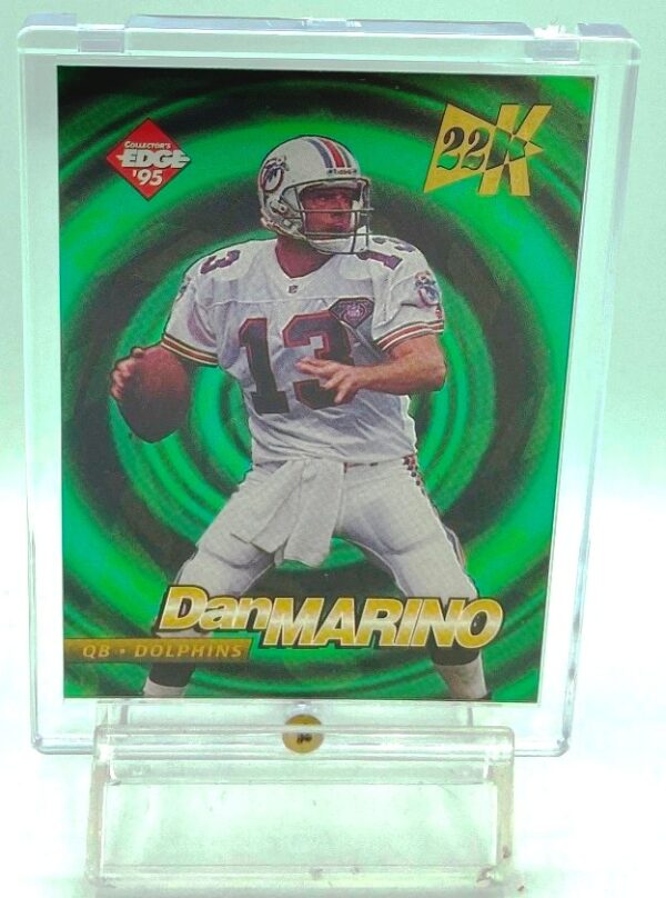 1995 Edge Dan Marino 22k #1 (1)