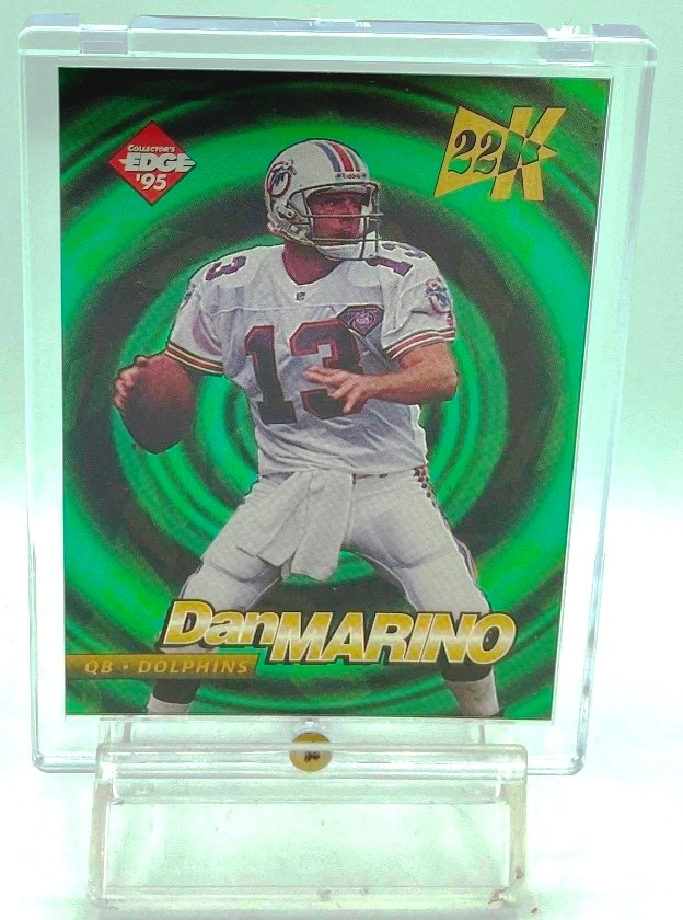1995 Edge Dan Marino 22k #1 (1)