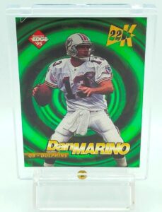 1995 Edge Dan Marino 22k #1 (2)
