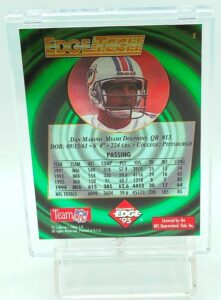 1995 Edge Dan Marino 22k #1 (3)