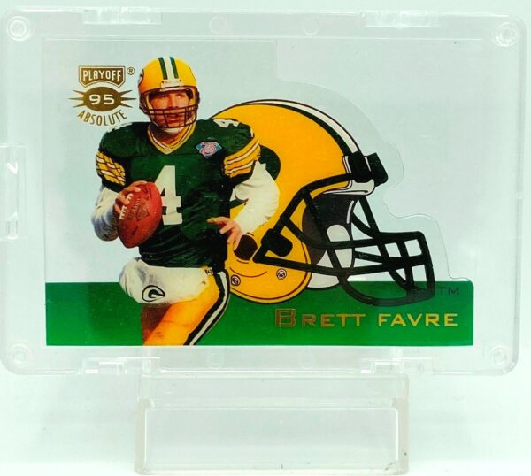 1995 Playoff Brett Favre HDC #6 (1) 1995 Playoff Brett Favre HDC #6 (1)