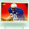 1995 Score Barry Sanders Card #208 (1) 1995 Score Barry Sanders Card #208 (1)