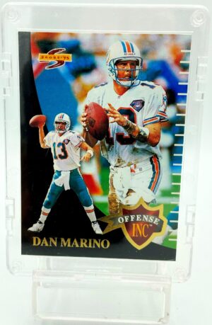 1995 Score Offense INC Dan Marino #OF3 (1)