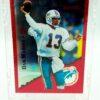 1995 Score Red Siege Dan Marino #36 (1) 1995 Score Red Siege Dan Marino #36 (1)