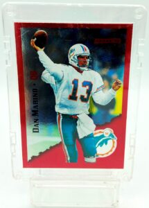 1995 Score Red Siege Dan Marino #36 (1)