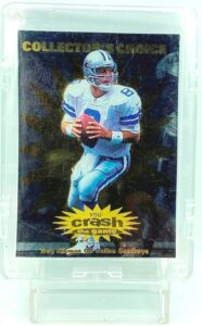 1996 CC Gold Troy Aikman #CR1 (1)