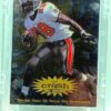 1996 CC Gold Warrick Dunn RC #CR30 (1)