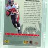 1996 CC Gold Warrick Dunn RC #CR30 (2)