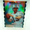 1996 Donruss Hit List Dan Marino #18 (2)