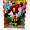 1996 Donruss Hit List Steve Young #12 (2)