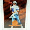 1996 Donruss Win To Win Troy Aikman #7 (1)