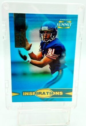 1996 Pinnacle I Bobby Engram #18 (1)