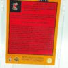 1996 UD Crash Game Sasha Danilovic #C14 (2)