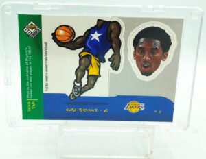 1996 UD Kobe Bryant RC #13-30 (1)