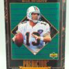 1996 UD League MVP Dan Marino Bronze (1)