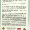 1996 UD League MVP Dan Marino Bronze (2)