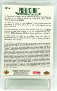 1996 UD League MVP Emmitt Smith Bronze (2)