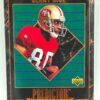 1996 UD League MVP Jerry Rice Bronze (1)
